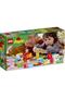 ® duplo® first number train - learn to count 10954 building toy; helps young children learn numbers and counting. - 4