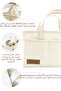 Multi-Purpose Thick Felt Mother Baby Care Bag, In-Cabinet Organizer, Scotch Series - 8