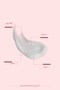 250ml Urea Moisturizing Body Care Milk - 10% - 5