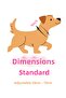 Jeweled Chic Collars Designed for Special Occasions for Cat and Dog - 4