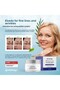 Anti-Aging and Anti-Wrinkle Moisturizing, Renewing and Repairing Face and Eye Contour Peptide Cream 50 ml - 2