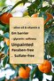 Natural Olive Oil Tangerine Liquid Soap Tangerine Olive Oil Hand Soap Moisturizing 3 Pcs 500 ml - 5