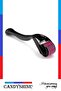 ® 1 Mm Deluxe Titanium 540 Needles Skin Face Body Hair Renewal Dermaroller Skin Care Tool - 6