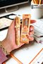 2 Pieces Capybara Themed Push-Pull Pencil Erasers - Capybara Erasers