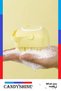Bathroom Shower Pouch Soap Shower Gel with Tank Massage Brush Washcloth Pouch Fma254151 - 8