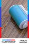 Washable Cat Dog Feather Hair Hair Cleaner Dust Collector Roller - 3