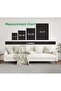 One Piece Living Room Office Decor Table Vrynt - 2