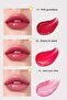 بالم الشفاه المرطب بعمق Ink Mood Glowy Balm (13 Catch You Clear) (Cherry Ver) - 5