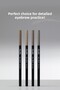 قلم حواجب ذو طرف رفيع للغاية ذو وجهين يوفر مظهرًا طبيعيًا Kill Brow Slim Brow (02 MildBlondy) - 7