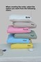 Piercing Pillow Washable Case Ear Cavity Pillow Pillow for Piercing Ear - 4