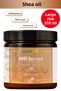 Shea Butter 250 ml |   100% Raw, Cold Pressed Shea Butter |   Dry Skin, Hair, Lip, and Heel Care