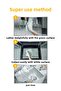 Easy Clean Super Oil Solving Surface Cleaning Towel & Wipes 30 Sheets - 6