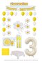 Best 3 Year Old Daisy Themed Birthday Party Set