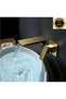 Bathroom Faucet Bathtub Jacuzzi Sink Built-In Matte Gold New Waterfall 7 Years Warranty Included Flush Mounted - 6