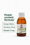Gınkgo Biloba Ginseng Siticolin Liquid Food Supplement 150 ml - 4
