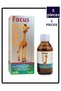 Focus 150 ml 5 Pieces - 2