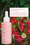 Intensive Moisturizing Face Milk for Sensitive Skin with Strawberry Extract 150 ml (Hyaluronic Acid, Allontoin) - 3