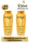 Miraculous Oil Nourishing Care Shampoo 400 ml Set of 2