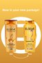 Miraculous Oil Nourishing Care Shampoo 400 ml Set of 2 - 7