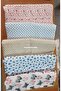 Patterned Bedspread Bag 100X50X40 cm Mixed Colors