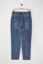 More Sustainable Mavi Yüksek Bel Comfort Mom Jeans TWOAW26JE00057 - 8