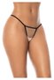 Transparan Babydoll Set - Medium - 5
