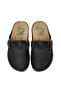 Fly Soft Orthopedic Sabo Non-Slip Sole Supported Unisex Genuine Leather Doctor Nurse Cook - 4
