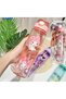 Sanrio My Melody Character Pink Color Large Size Water Bottle / 800 ml Water Bottle & Flask