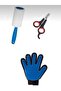 Comb Glove Nail Clipper Hair Collection Roller Cat Dog Rabbit