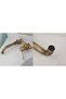 Bathroom Sink Faucet Antique Built-In Set New Imported Including 7 Year Warranty - 6