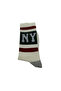 Retro Casual Socks Striped College Long Socks 1 Pair - 3