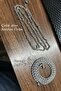 Rope Twisted Men's Stainless Steel Bracelet Imprint Nck15 - 6