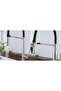 Kitchen Sink Faucet with Dual Flow Water Purification Outlet, Spiral and Spout, Nickel, 7 Year Warranty, Imported - 6