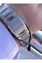 Steel Cord Chronometer Dial Design 3 Atm Water Resistant Men Wristwatch 14031.1 - 3