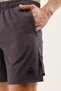 Paw Essence Quick Dry Sports Fitness Daily Outdoor Lightweight Flexible Men's Shorts - 7