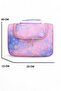2055 Anatomical Back Built Unisex Children's Primary School Feeding Backpack - 5