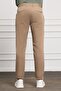 Mink Slim Fit Slim Fit Chino Side Pocket Men's Trousers - 3