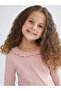 New Season Crew Neck Basic Girl's T-Shirt