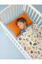 Frontehome Fleece Baby & Kids Blanket and Double Layer Animal Pattern Cat Flamingo Tlk Fish