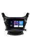 شاشة هيونداي الينترا 2012 - 2013( RAM 2 - ROM 32 ) تدعم CarPlay & Android Auto /دقة 1080p - 2