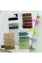 4 Pieces of Transparent Colored Post-It Notes. Bookmark Bookmark Post-It Sticker Note Paper 400 Sheets - 2