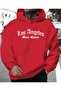 Losangeles Printed Hooded Sweatshirt