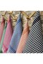 10-Piece Checkered Tea Towel Kitchen Dish Drying Cloth Serving Napkin Lunch Cloth 45x65cm - 2