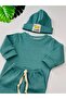 3-Piece Camisole Beret Cotton Unisex Baby Kids Set - 7