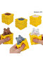 lao shu bei Pop Up Funny Mouse and Cheese Block Squeeze Anti-stress Toy Hide and Seek Figures Stress