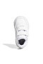 حذاء رياضي أبيض للأطفال من Hoops 3.0 CF I - 3