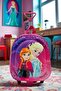 Bag with Wheels, Kindergarten Nursery Children's Luggage Backpack - 6