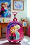 Bag with Wheels, Kindergarten Nursery Children's Luggage Backpack - 2