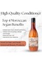 Argan Conditioner 500ml – Nourishing & Smoothing Formula for Soft, Shiny Hair - 4