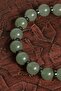 Certified Natural Aventurine & Hematite Stone Bracelet - 3
